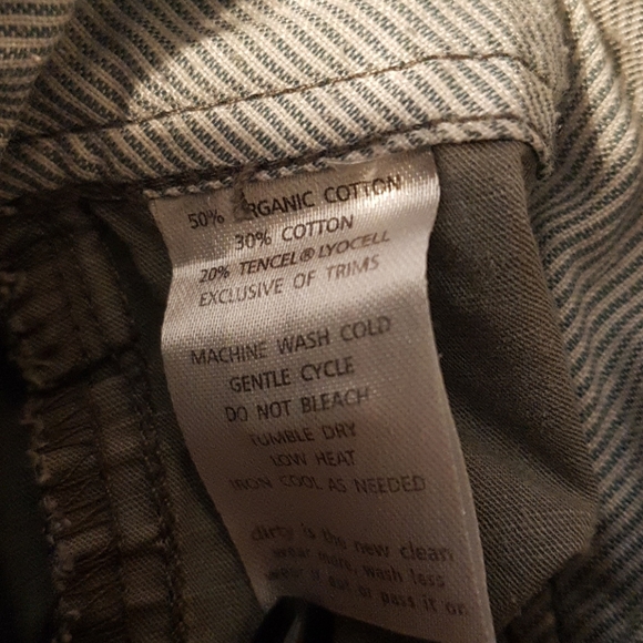 Horny Toad- Straight Leg Pant - Picture 9 of 9